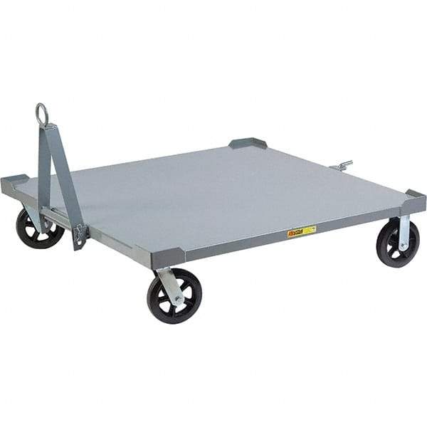 Little Giant - 2,400 Lb Capacity Steel Pallet Handler - 12" High - Caliber Tooling