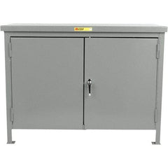 Little Giant - Storage Cabinet - Steel, 48" Wide x 31" Deep x 36" High - Caliber Tooling