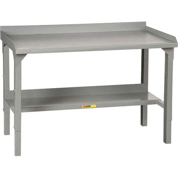 Little Giant - Mobile Work Benches Type: Work Bench Length: 28 (Inch) - Caliber Tooling