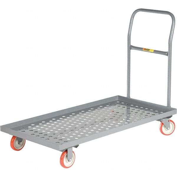 Little Giant - 1,200 Lb Capacity Platform Truck - Caliber Tooling