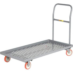 Little Giant - 1,200 Lb Capacity Platform Truck - Caliber Tooling