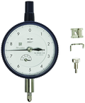 .025" .0001" DIAL IND W/FLAT BACK - Caliber Tooling