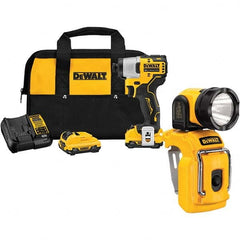 DeWALT - Impact Drivers Power Type: Cordless Voltage: 12 - Caliber Tooling