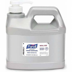 PURELL - 64 oz Pump Bottle Gel Hand Sanitizer - Exact Industrial Supply
