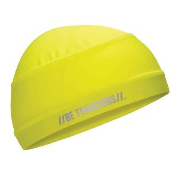 Ergodyne - Hats, Headbands & Bandanas Garment Style: Skull Cap Garment Type: Cooling; Comfort; Washable; High Visibility - Caliber Tooling