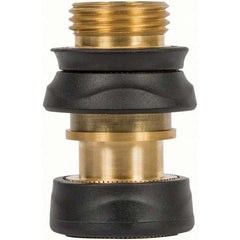 Gilmour - Garden Hose Fittings & Repair Kits Type: Connector Connector Type: Male; Female - Caliber Tooling