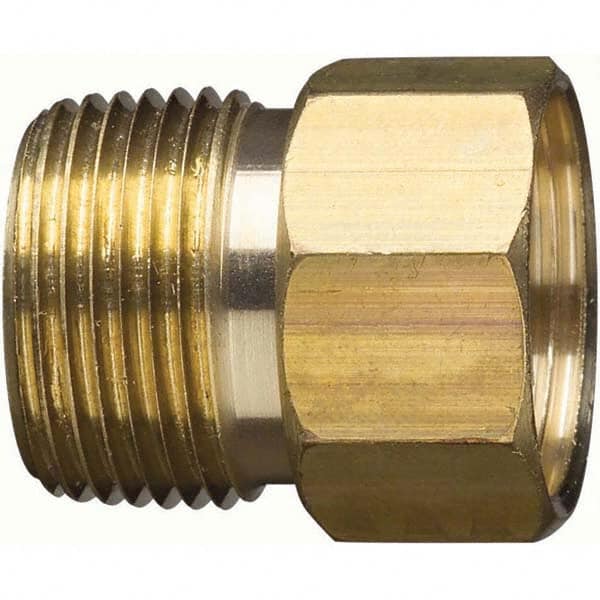 Nelson - Garden Hose Fittings & Repair Kits Type: Connector Connector Type: Female Hose to Male Pipe - Caliber Tooling