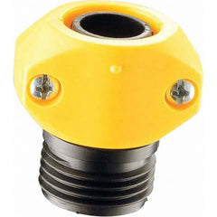 Nelson - Garden Hose Fittings & Repair Kits Type: Clamp-Style Coupler Connector Type: Male - Caliber Tooling