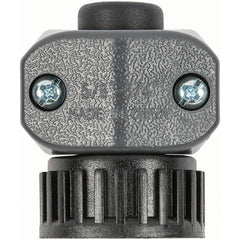 Gilmour - Garden Hose Fittings & Repair Kits Type: Clamp-Style Coupler Connector Type: Female - Caliber Tooling