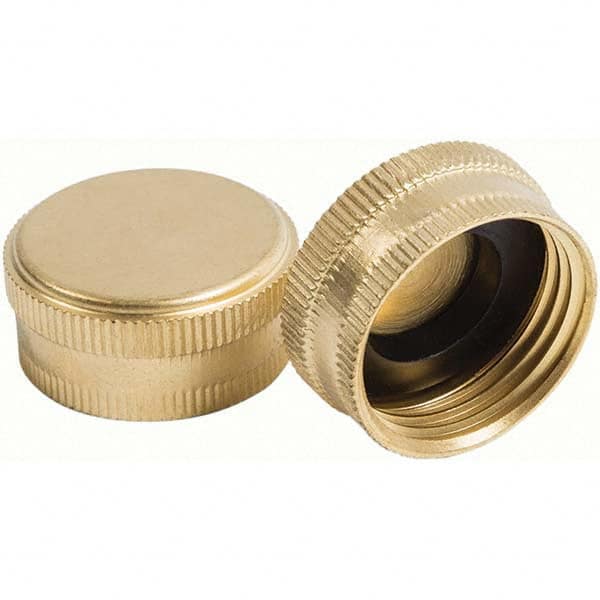 Gilmour - Garden Hose Fittings & Repair Kits Type: Garden Hose Cap Connector Type: Garden Hose Cap - Caliber Tooling