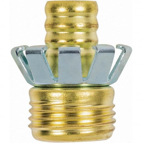 Nelson - Garden Hose Fittings & Repair Kits Type: Coupler Connector Type: Male - Caliber Tooling