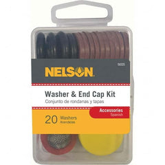 Nelson - Garden Hose Fittings & Repair Kits Type: Accessory Kit Connector Type: None - Caliber Tooling