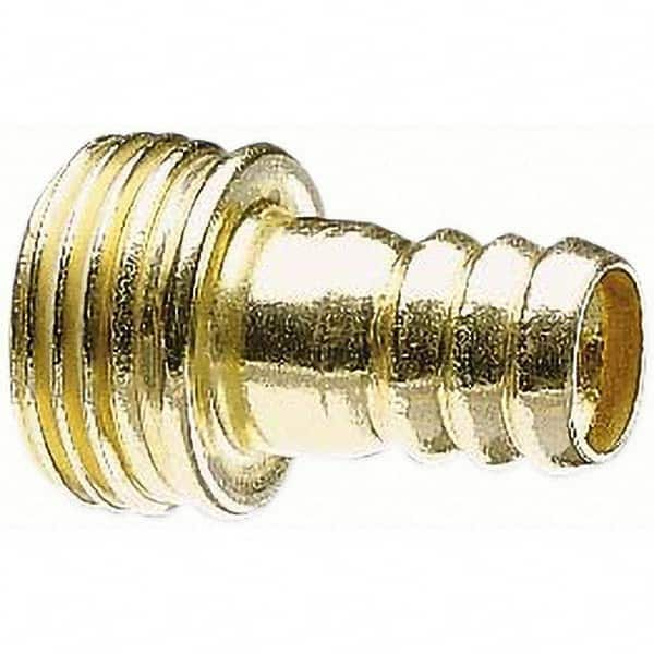 Nelson - Garden Hose Fittings & Repair Kits Type: Connector Connector Type: Male - Caliber Tooling