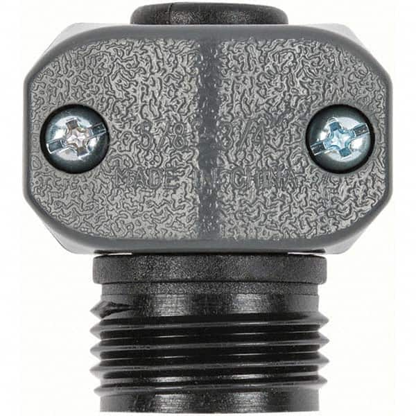 Gilmour - Garden Hose Fittings & Repair Kits Type: Clamp-Style Coupler Connector Type: Male - Caliber Tooling