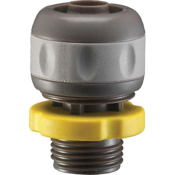 Nelson - Garden Hose Fittings & Repair Kits Type: Compression Fitting Connector Type: Male - Caliber Tooling