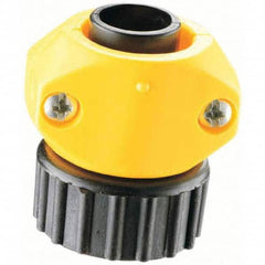 Nelson - Garden Hose Fittings & Repair Kits Type: Clamp-Style Coupler Connector Type: Male - Caliber Tooling