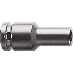 Apex - Impact Sockets Drive Size (Inch): 3/8 Size (Inch): 3/8 - Caliber Tooling