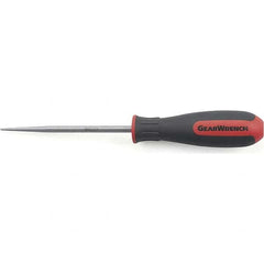 GEARWRENCH - Awls Tool Type: Scratch Awl Overall Length (Inch): 9-1/2 - Caliber Tooling