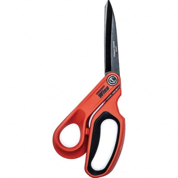 Wiss - Scissors & Shears Blade Material: Titanium Applications: Cutting - Caliber Tooling