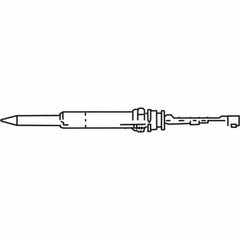 Weller - Soldering Accessories; Type: Heating Element; Heating Element ; Accessory Type: Heating Element - Exact Industrial Supply