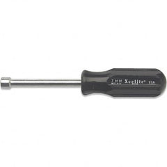 Xcelite - Nutdrivers; Tool Type: Nutdriver ; System of Measurement: Metric ; Handle Type: Plastic ; Shaft Type: Hollow Shaft ; Size (mm): 7.0 ; Overall Length (Decimal Inch): 6.150 - Exact Industrial Supply