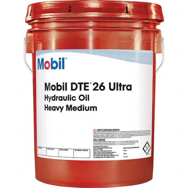 Mobil - Machine Oil Type: Hydraulic Oil ISO Grade: 11158:2009 - Caliber Tooling