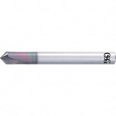 OSG - Spotting Drills Body Diameter (mm): 25.00 Body Diameter (Decimal Inch): 0.9843 - Caliber Tooling