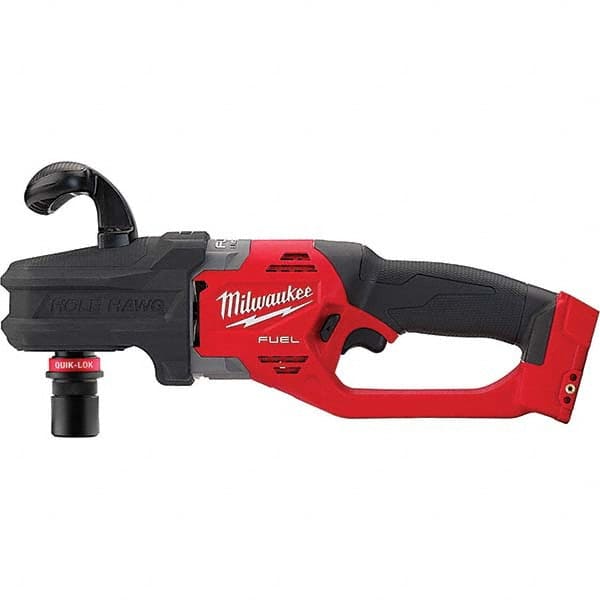 Milwaukee Tool - Cordless Drills Battery Voltage: 18 Battery Chemistry: Lithium-Ion - Caliber Tooling