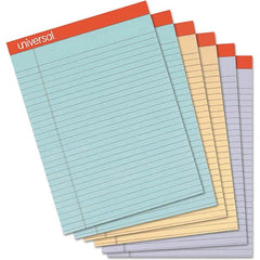 UNIVERSAL - Note Pads, Writing Pads & Notebooks Writing Pads & Notebook Type: Writing Pad Size: 8-1/2 x 11-3/4 - Caliber Tooling