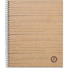 UNIVERSAL - Note Pads, Writing Pads & Notebooks Writing Pads & Notebook Type: Notebook Size: 11 x 8-1/2 - Caliber Tooling