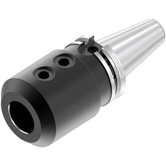 Seco - End Mill Holders & Adapters Shank Type: Taper Shank Taper Size: CAT40 - Caliber Tooling