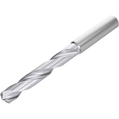 Seco - Jobber Length Drill Bits Drill Bit Size (mm): 4.50 Drill Bit Size (Decimal Inch): 0.1770 - Caliber Tooling