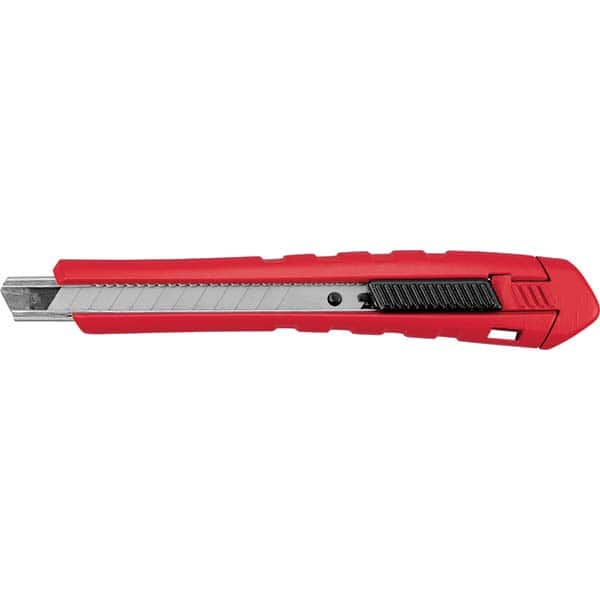 Milwaukee Tool - Utility Knives, Snap Blades & Box Cutters Type: Snap Off Knife Blade Type: Snap-Off - Caliber Tooling