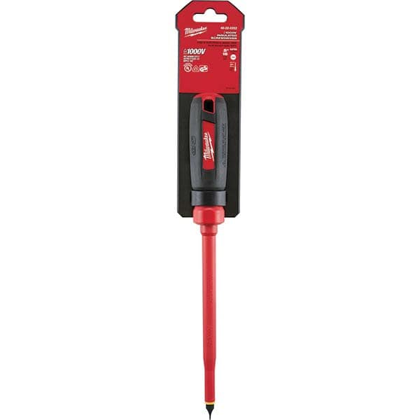 Milwaukee Tool - Precision & Specialty Screwdrivers Type: Screwdriver Overall Length Range: 10" and Longer - Caliber Tooling