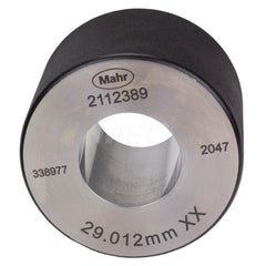 Setting Rings; Inside Diameter (Decimal Inch): 0.7500; Finish/Coating: Steel