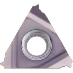 Laydown Threading Inserts; Insert Style: 22ER; Insert Size Code: 22; Insert Material: Solid Carbide; Manufacturer Grade: PR1115; Thread Type: External; Pitch (mm): 5.00; Thread Standard: Metric; Insert Hand: Right Hand; Included Angle: 60; Series: 22ER; C