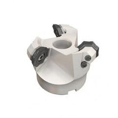 HOF Heliocto Face Mill - HOF D5.00-8-1.50-R07 - Caliber Tooling