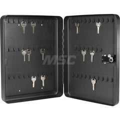 57 Position Key Cabinet with Combination Lock