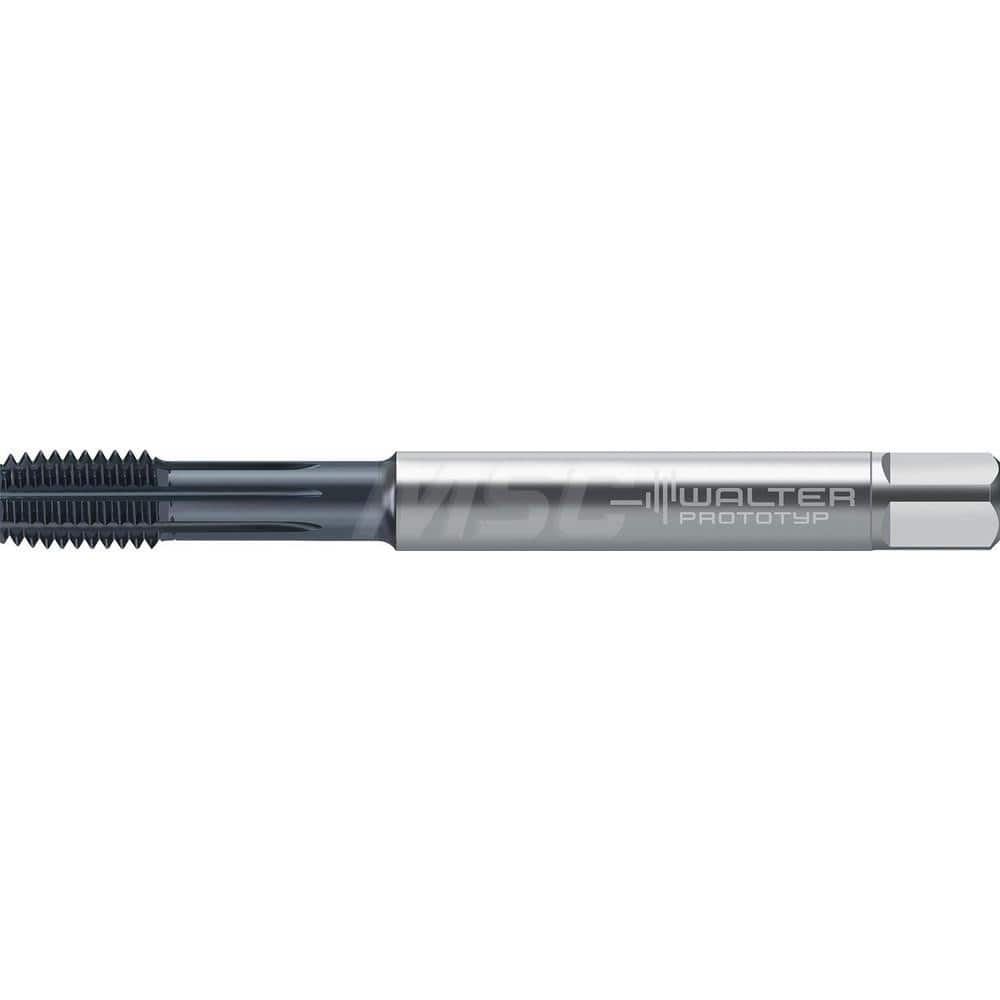 Thread Forming Tap: DIN 2174, 6HX Class of Fit, 2 to 3, Solid Carbide, AlCrN Finish Series TC470