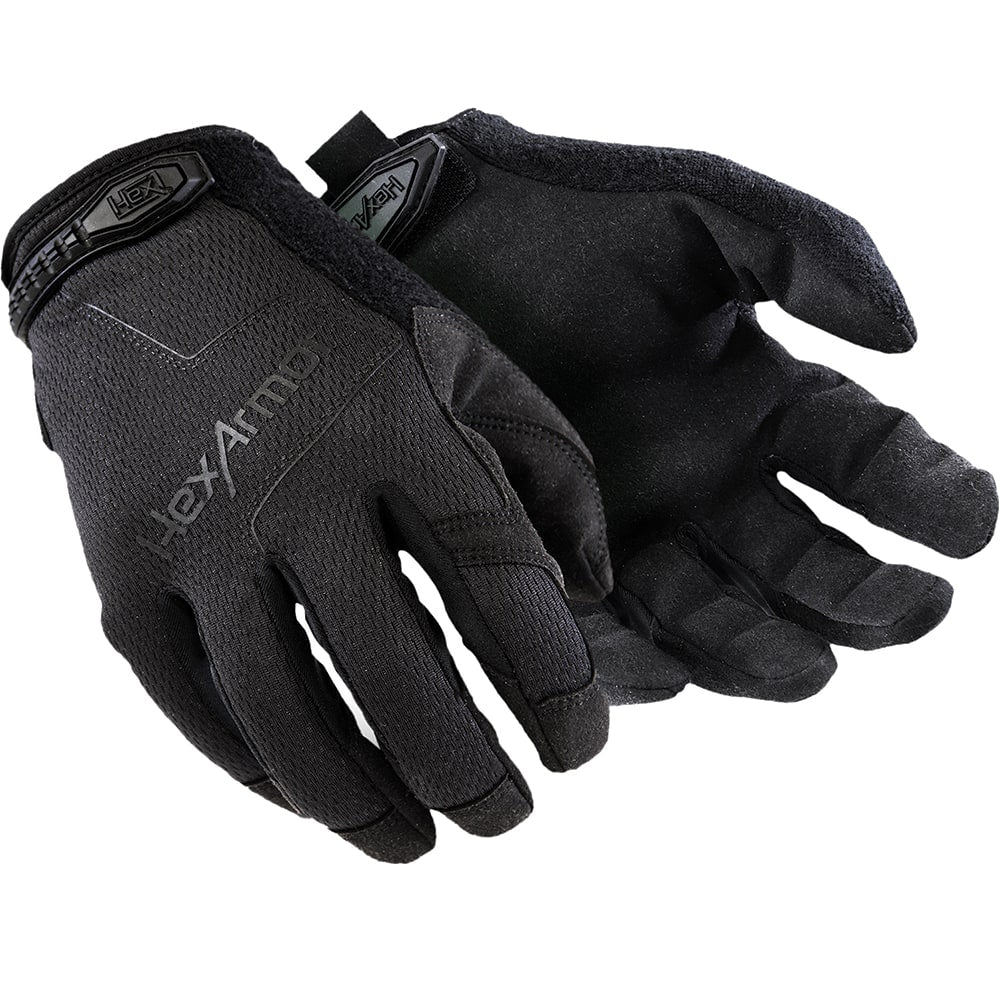 HexArmor - Cut & Puncture Resistant Gloves Type: Cut & Puncture Resistant ANSI/ISEA Puncture Resistance Level: 2 - Caliber Tooling