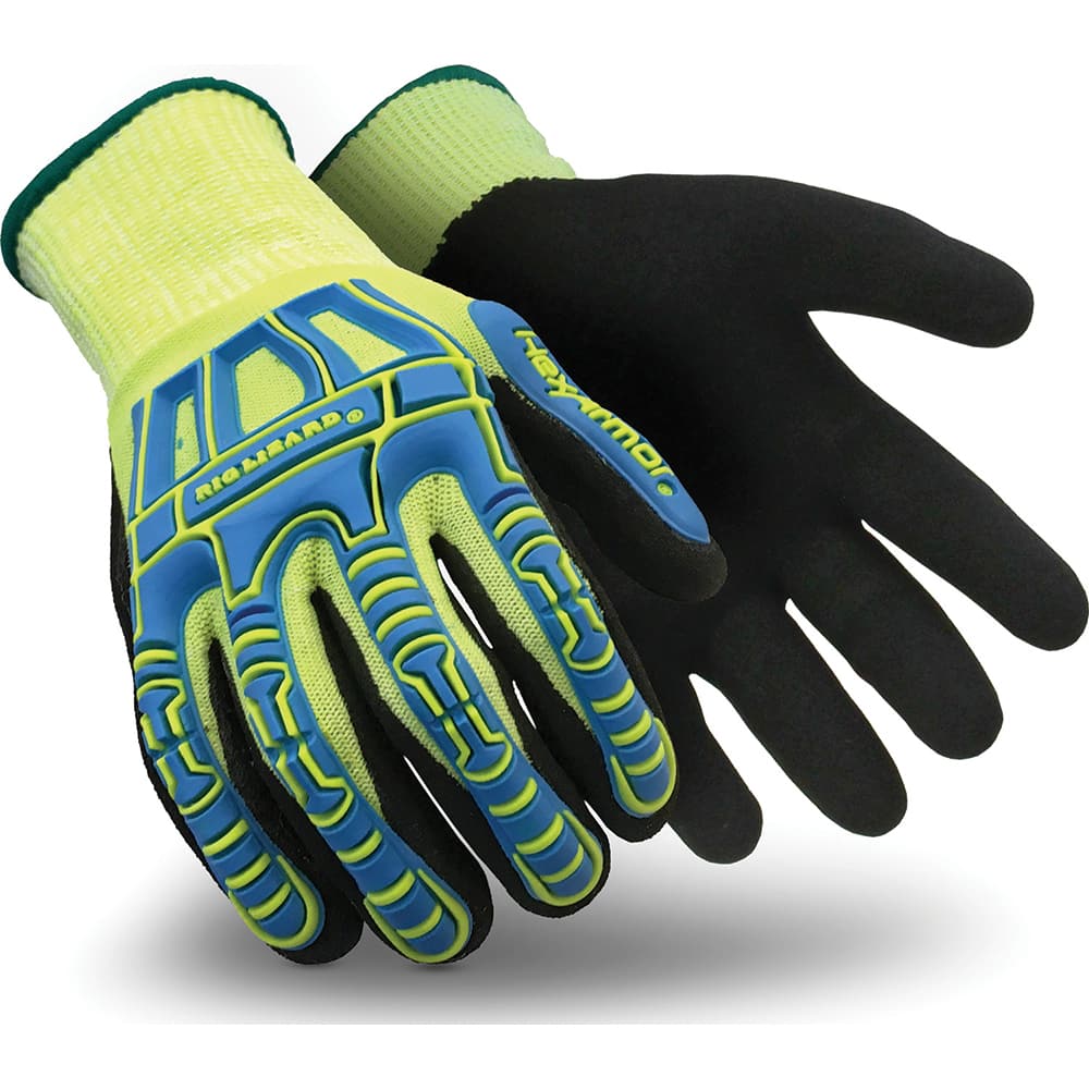 HexArmor - Cut & Puncture Resistant Gloves Type: Cut & Puncture Resistant ANSI/ISEA Puncture Resistance Level: 5 - Caliber Tooling