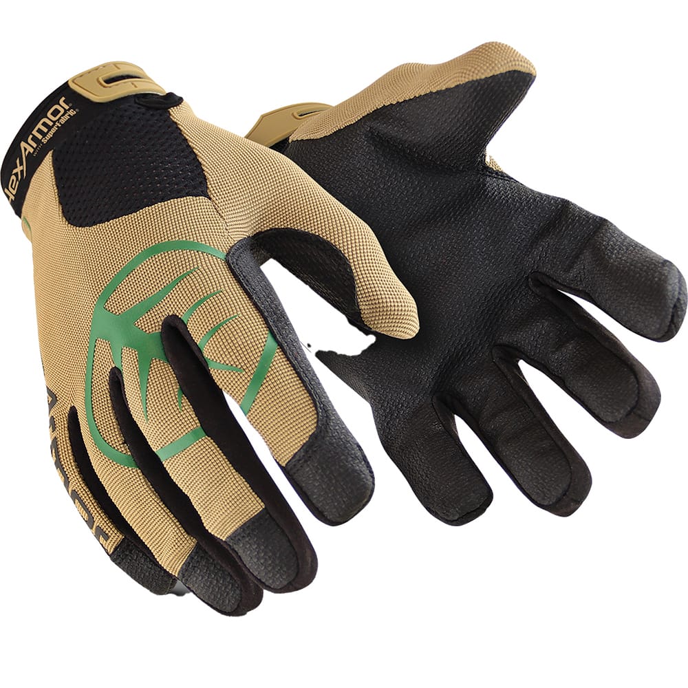 HexArmor - Cut & Puncture Resistant Gloves Type: Cut & Puncture Resistant ANSI/ISEA Puncture Resistance Level: 4 - Caliber Tooling