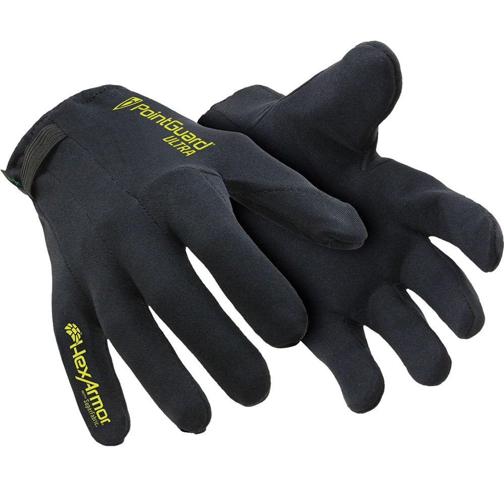 HexArmor - Cut & Puncture Resistant Gloves Type: Cut & Puncture Resistant ANSI/ISEA Puncture Resistance Level: 4 - Caliber Tooling