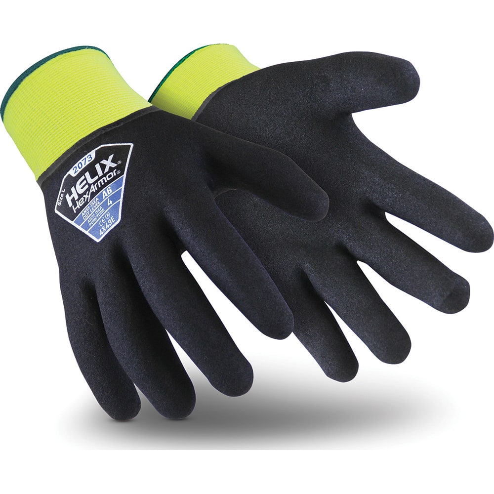 HexArmor - Cut & Puncture Resistant Gloves Type: Cut & Puncture Resistant ANSI/ISEA Puncture Resistance Level: 4 - Caliber Tooling