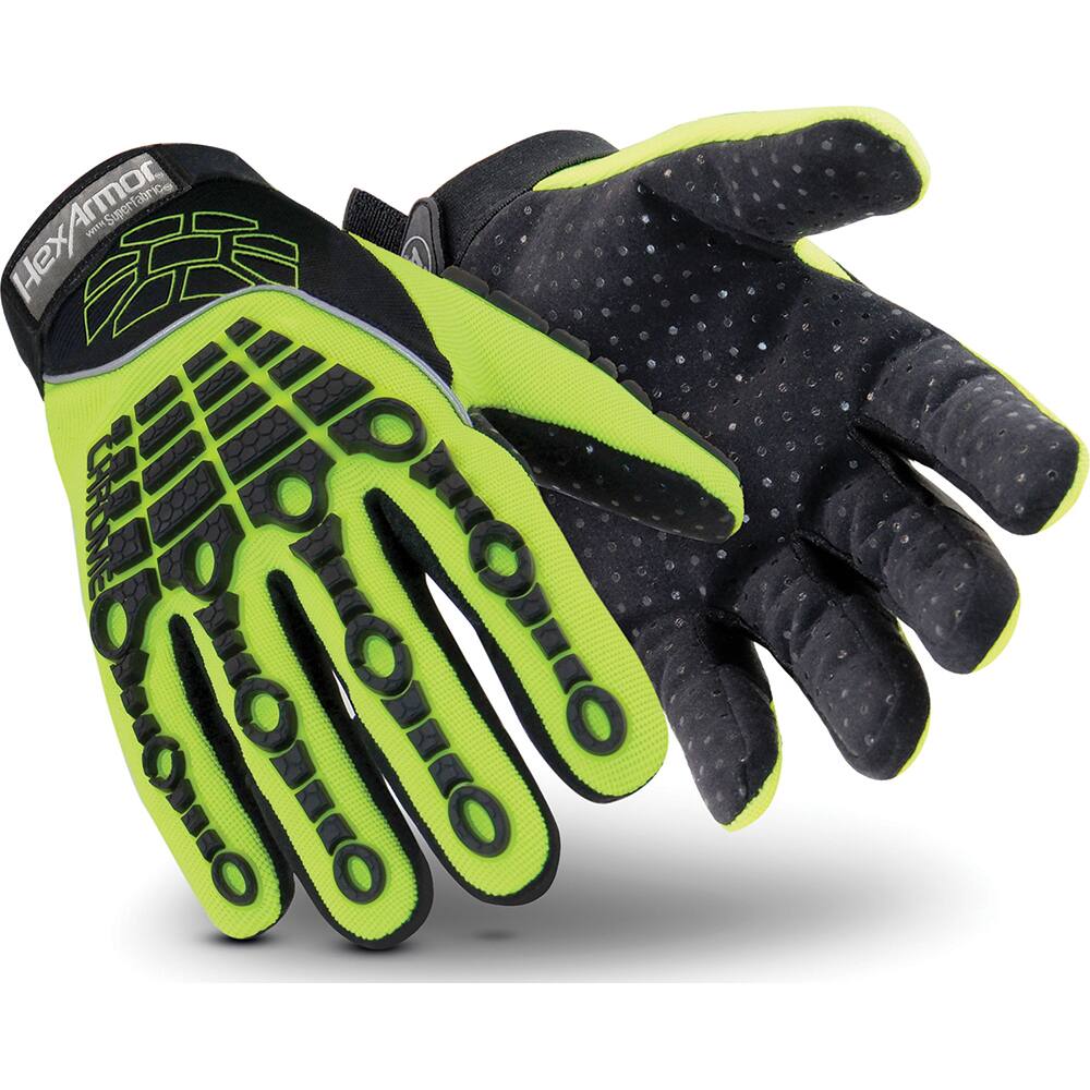 HexArmor - Cut & Puncture Resistant Gloves Type: Cut & Puncture Resistant ANSI/ISEA Puncture Resistance Level: 2 - Caliber Tooling