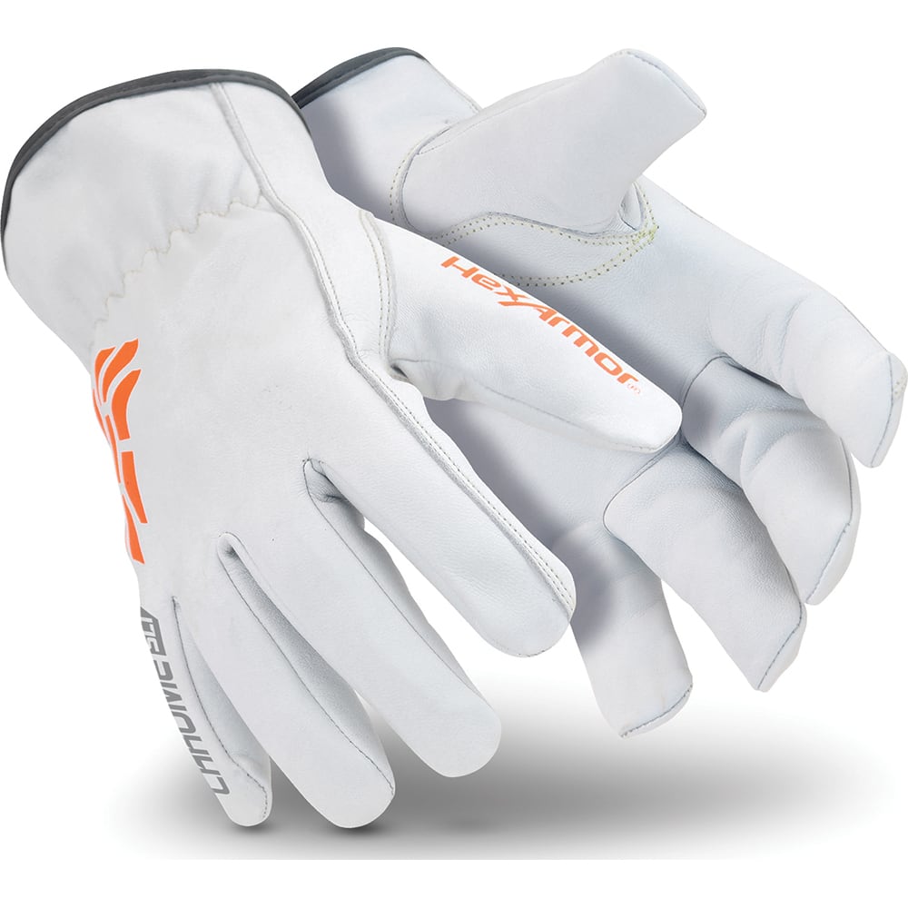 HexArmor - Cut & Puncture Resistant Gloves Type: Cut & Puncture Resistant ANSI/ISEA Puncture Resistance Level: 4 - Caliber Tooling