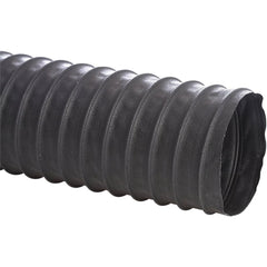 Flexaust - Blower & Duct Hose Inside Diameter (Inch): 10 Length (Feet): 50 - Caliber Tooling