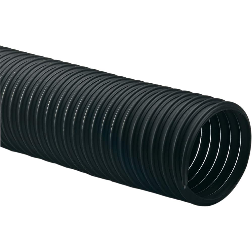 Flexaust - Blower & Duct Hose Inside Diameter (Inch): 2.25 Length (Feet): 25 - Caliber Tooling