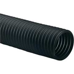 Flexaust - Blower & Duct Hose Inside Diameter (Inch): 3.5 Length (Feet): 25 - Caliber Tooling