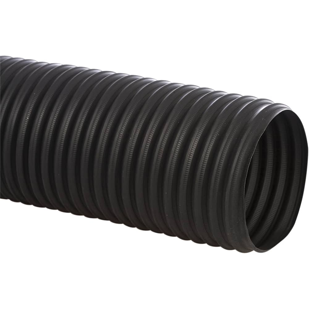 Flexaust - Blower & Duct Hose Inside Diameter (Inch): 3 Length (Feet): 25 - Caliber Tooling